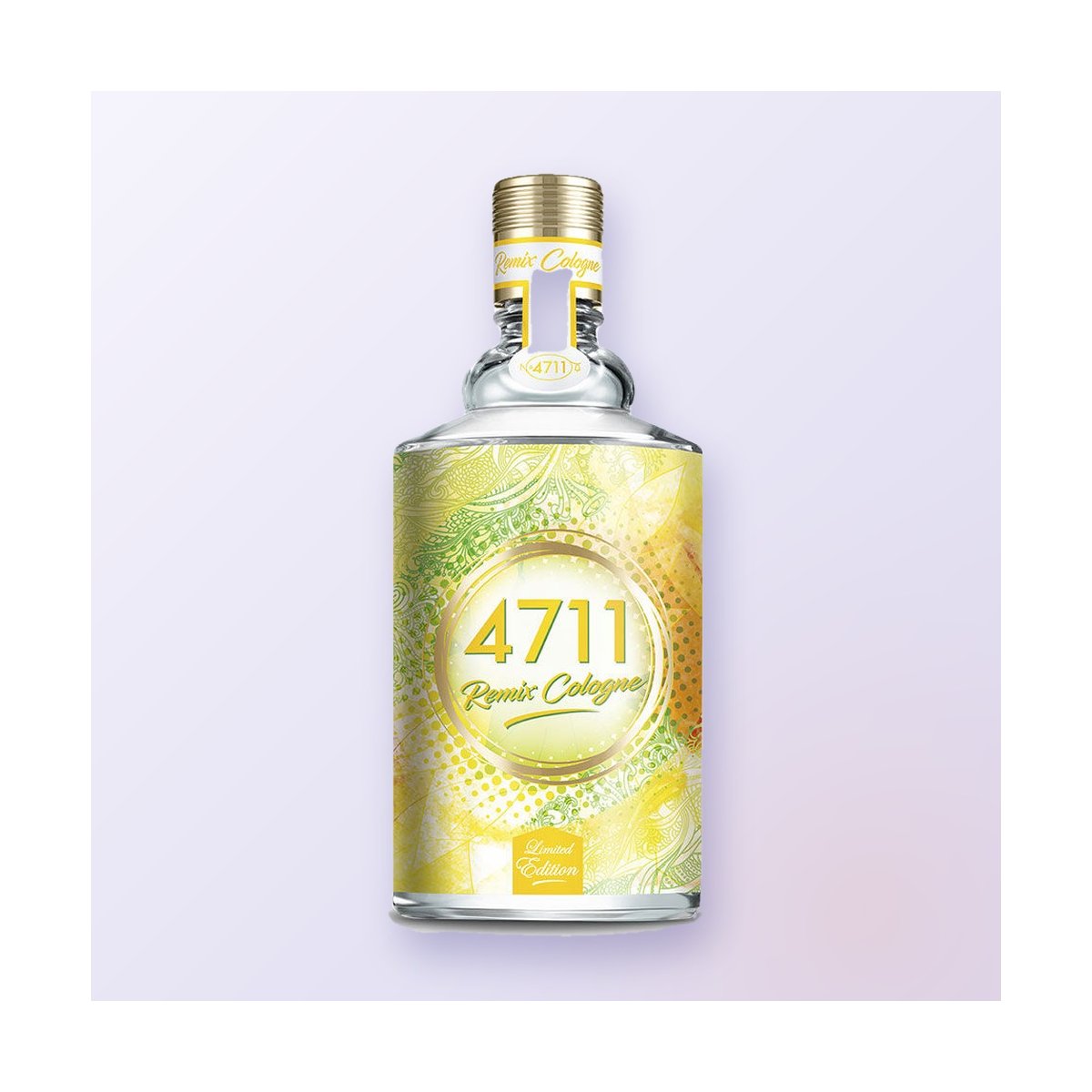4711 Remix Urban Summer edc vapo 100 ml