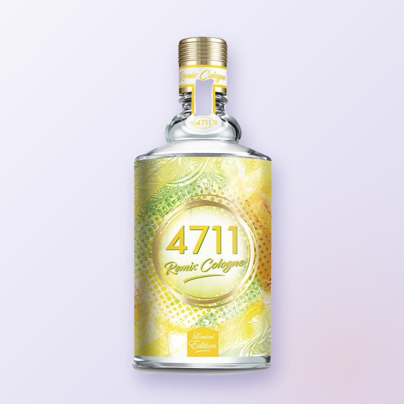 4711 Remix Urban Summer edc vapo 100 ml