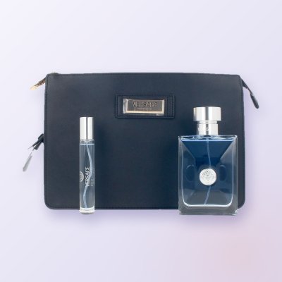 Versace Pour Homme Estuche 3 pz