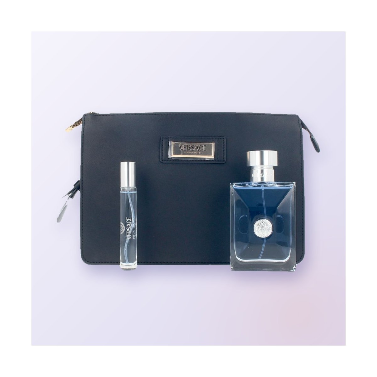 Versace Pour Homme Estuche 3 pz
