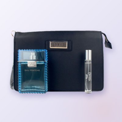 Eau Fraiche Man Estuche 3 pz