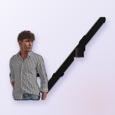 Hit Homme Estuche 3 pz