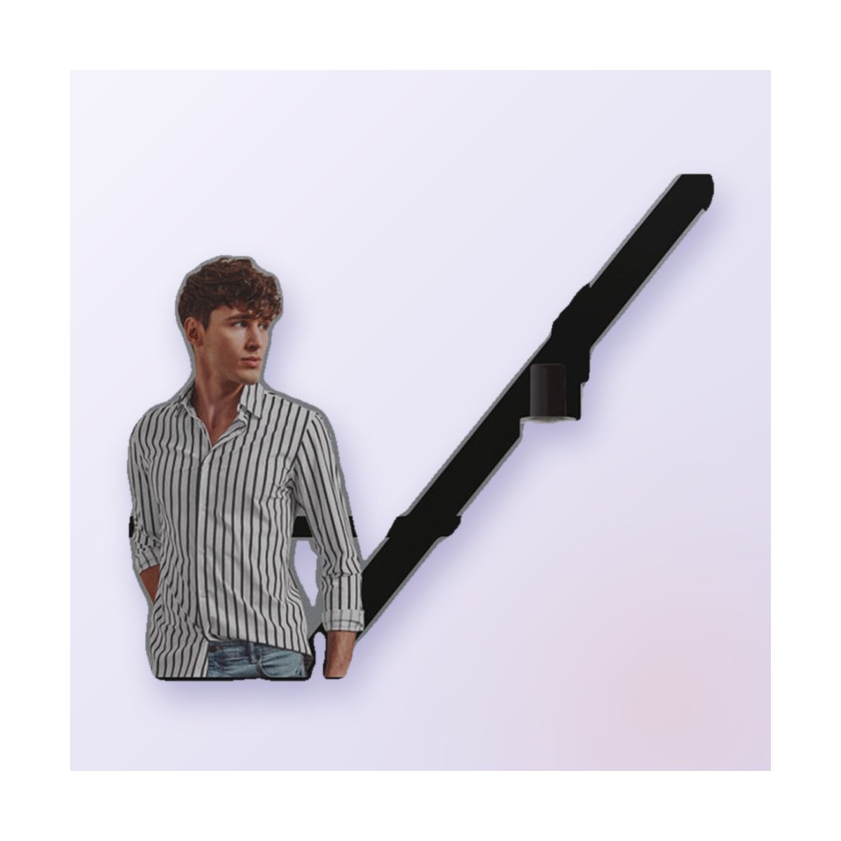 Hit Homme Estuche 3 pz