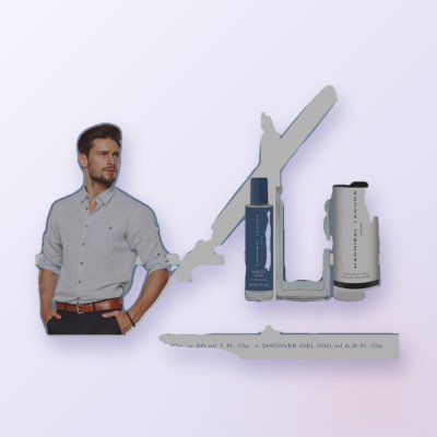 Barock & Roll Estuche 3 pz