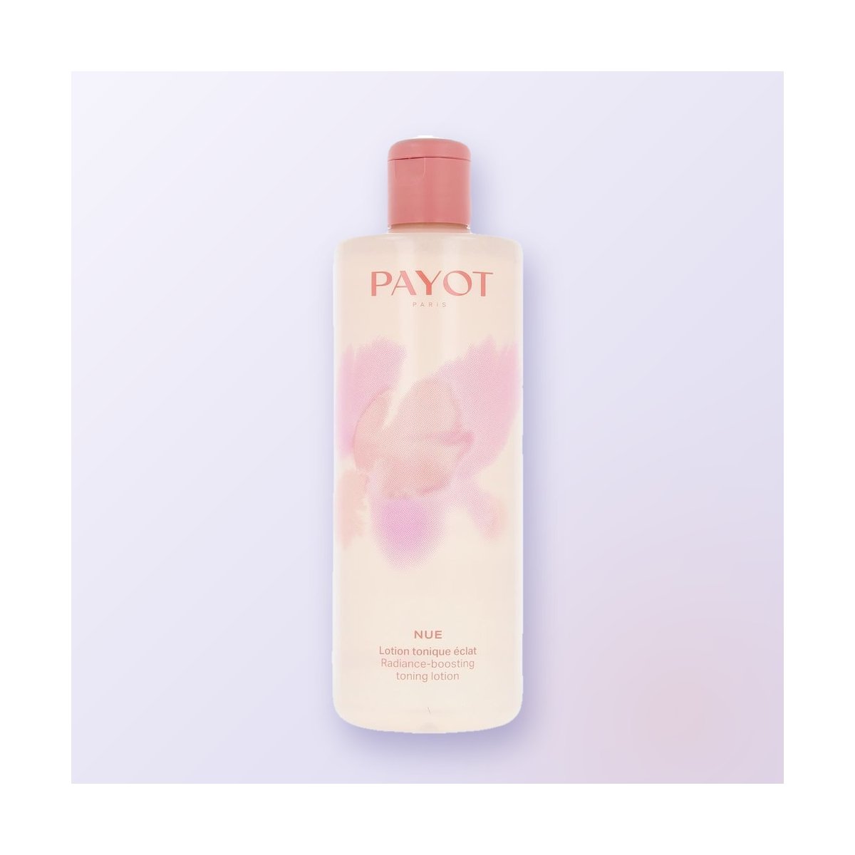 Nue loción tonificante iluminadora edición limitada 400 ml