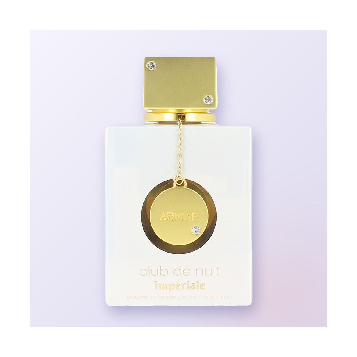 Club de Nuit White Imperiale edp vapo 105 ml