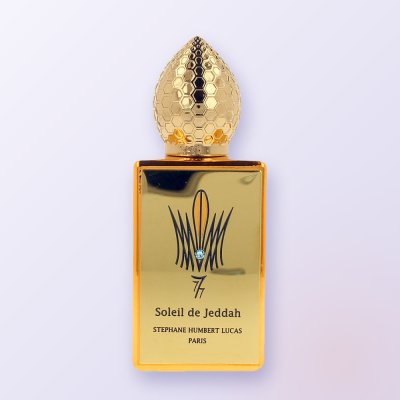 Soleil de Jeddah Mango Kiss edp vapo 50 ml