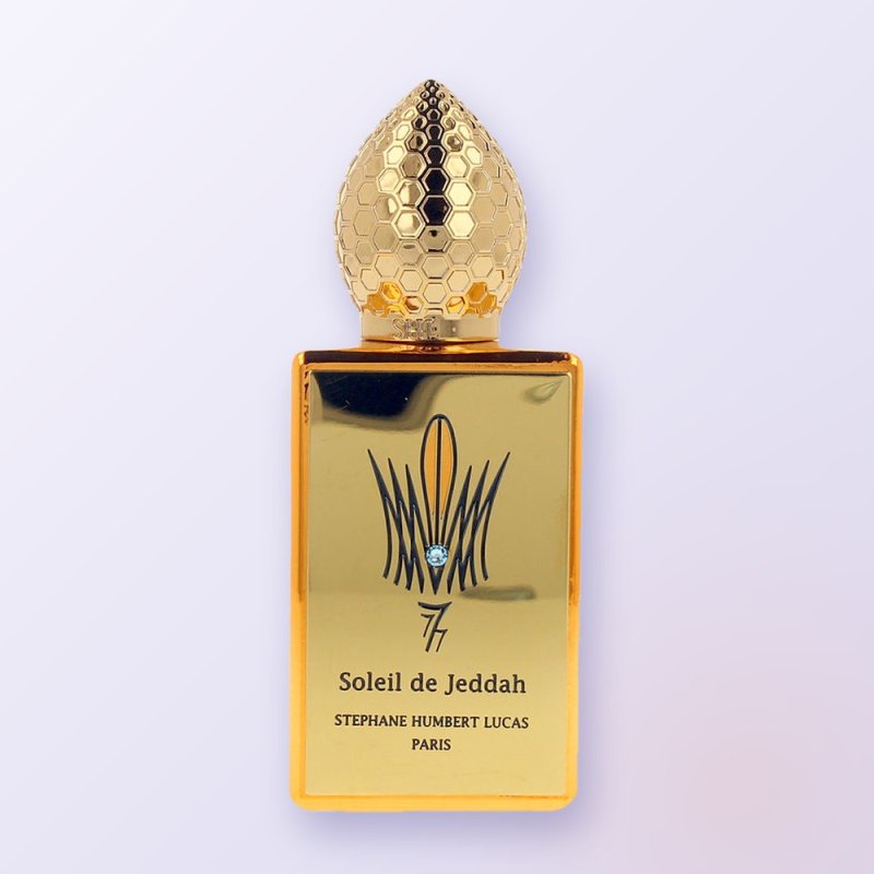 Soleil de Jeddah Mango Kiss edp vapo 50 ml
