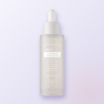 Fundamental Watery oil drop 50 ml