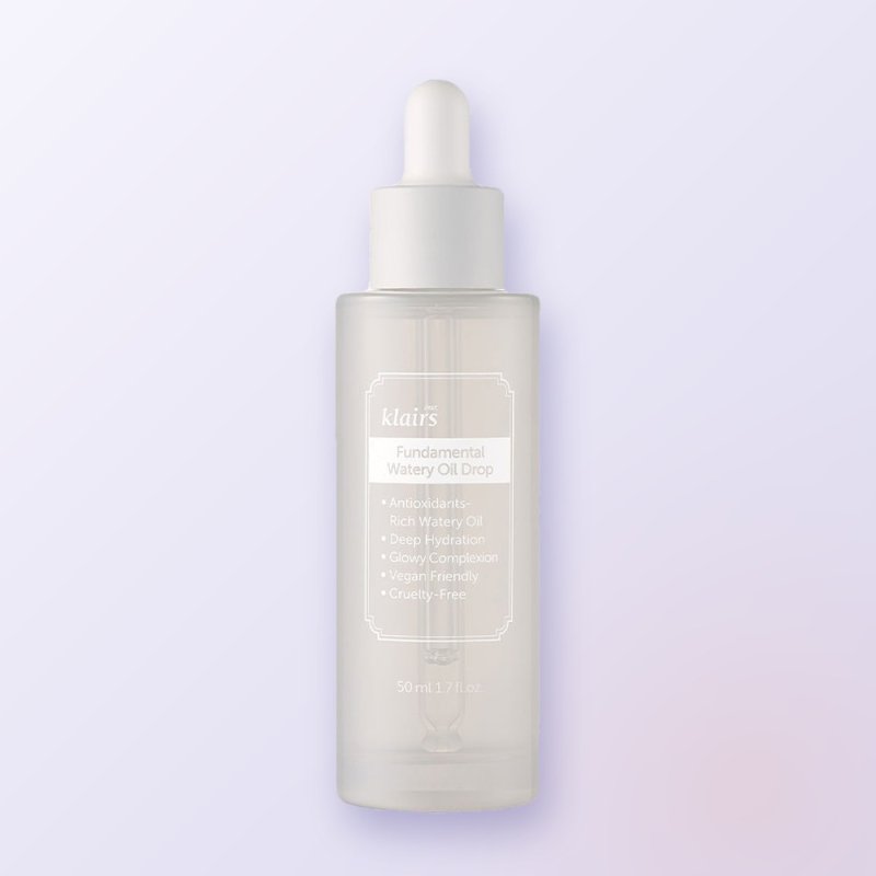 Fundamental Watery oil drop 50 ml