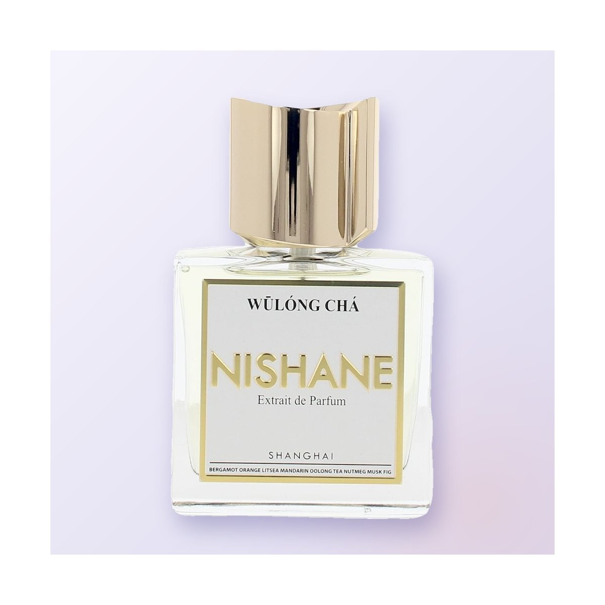 Wūlóng Chá extrait de parfum edp vapo 50 ml