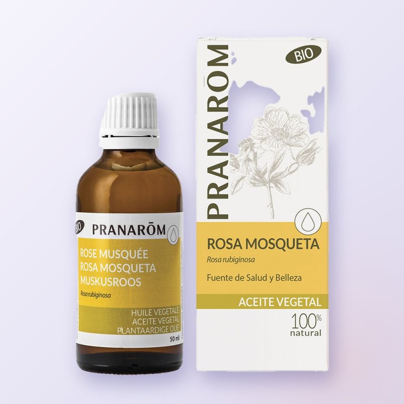 Aceite Vegetal rosa mosqueta bio 50 ml