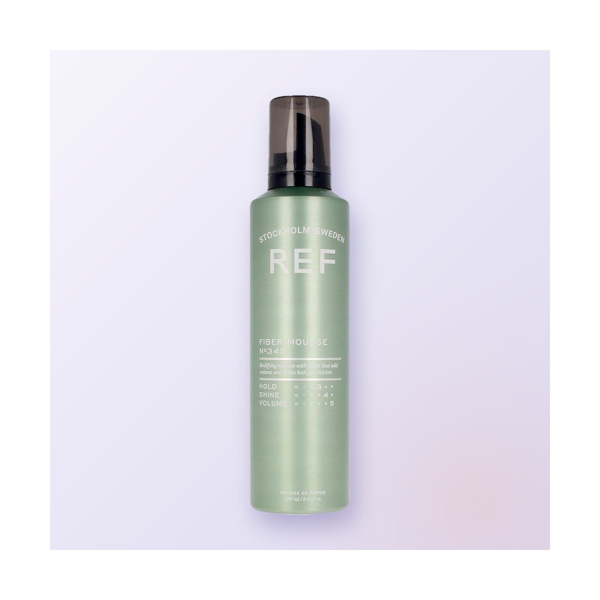 Fiber Mousse Nº345 250 ml