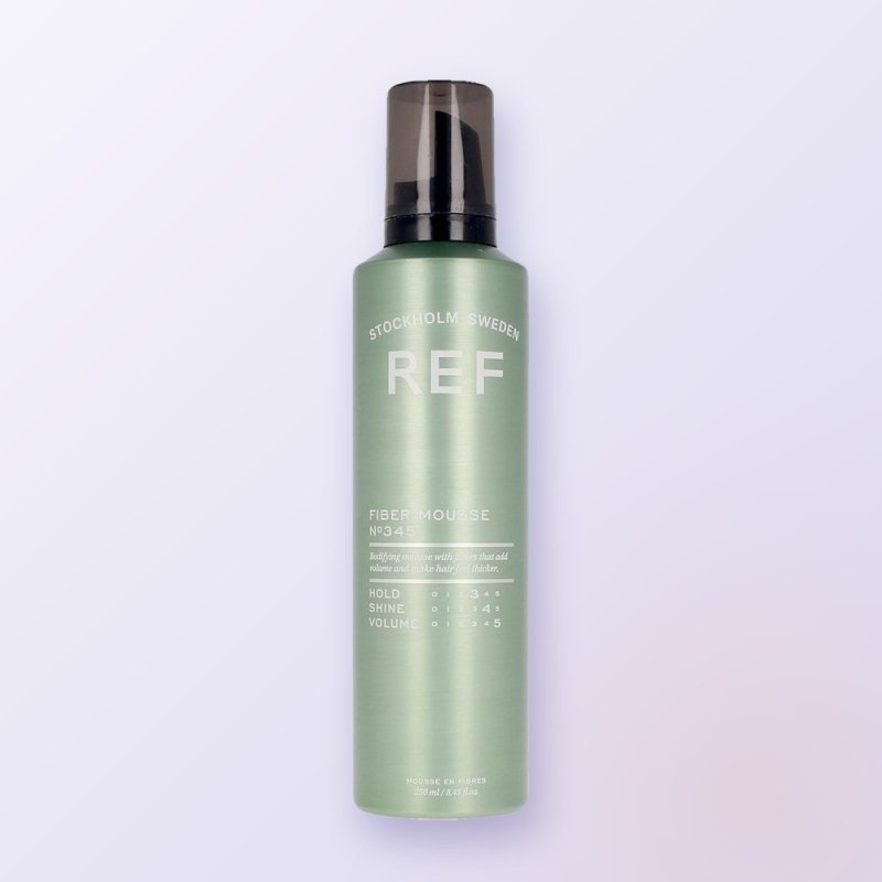 Fiber Mousse Nº345 250 ml