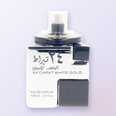 24 Carat White Gold edp vapo 100 ml