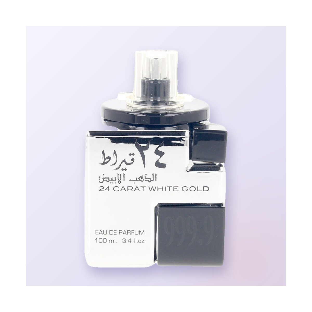 24 Carat White Gold edp vapo 100 ml