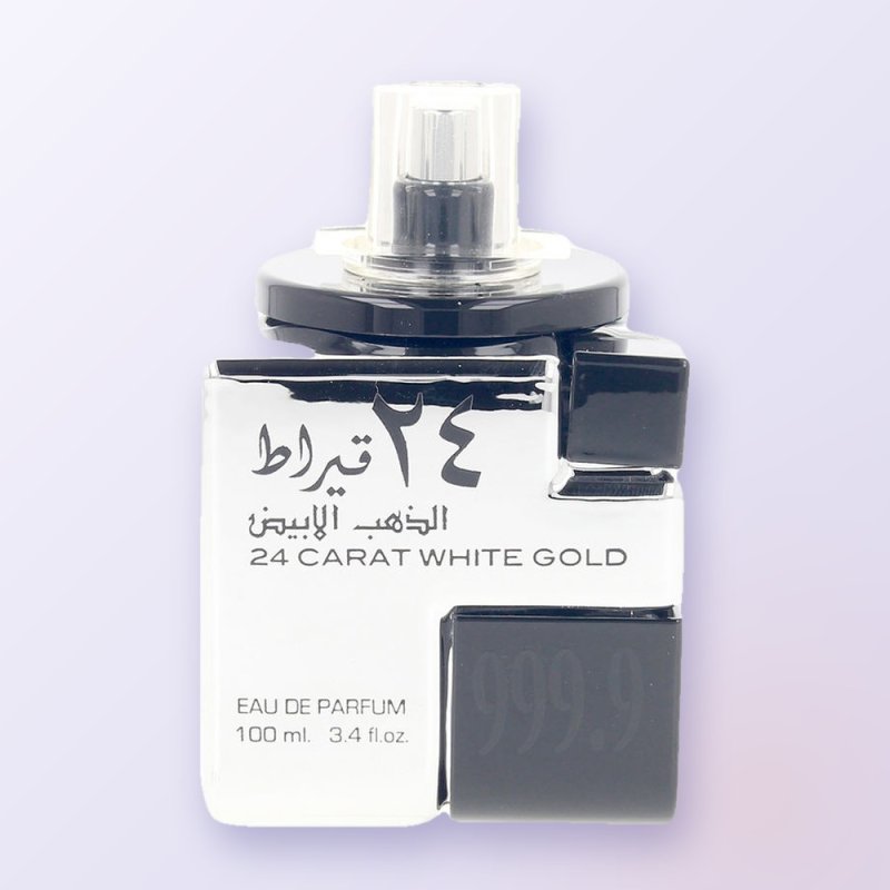 24 Carat White Gold edp vapo 100 ml