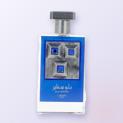 Blue Sapphire edp vapo 100 ml