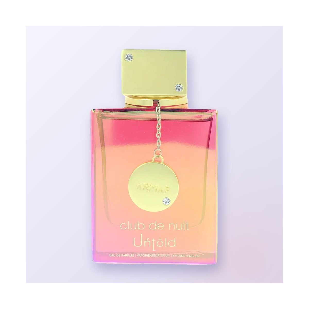 Club de Nuit Untold edp vapo 105 ml