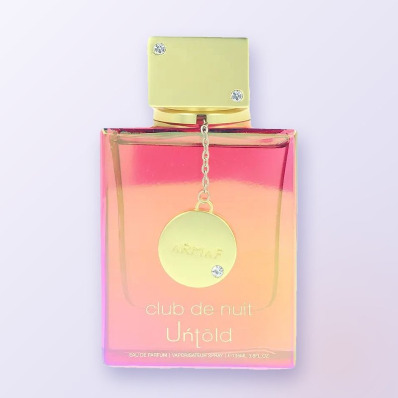 Club de Nuit Untold edp vapo 105 ml