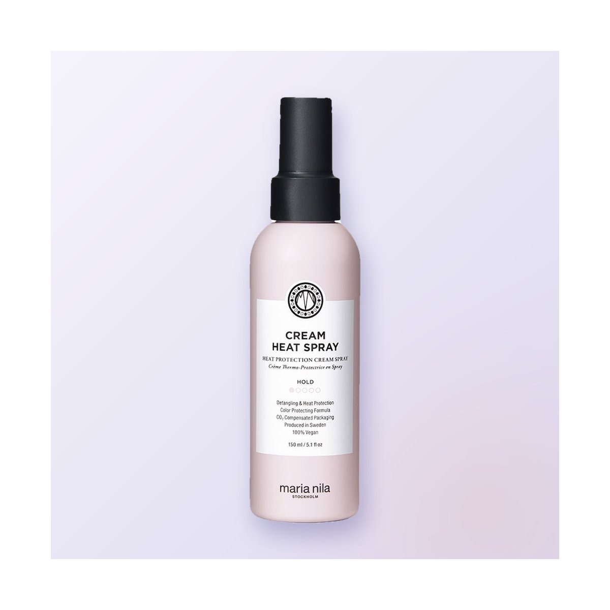 Cream Heat spray 125 ml