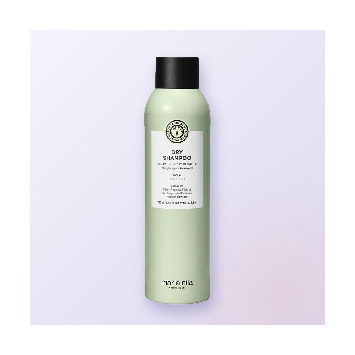 DRY champú