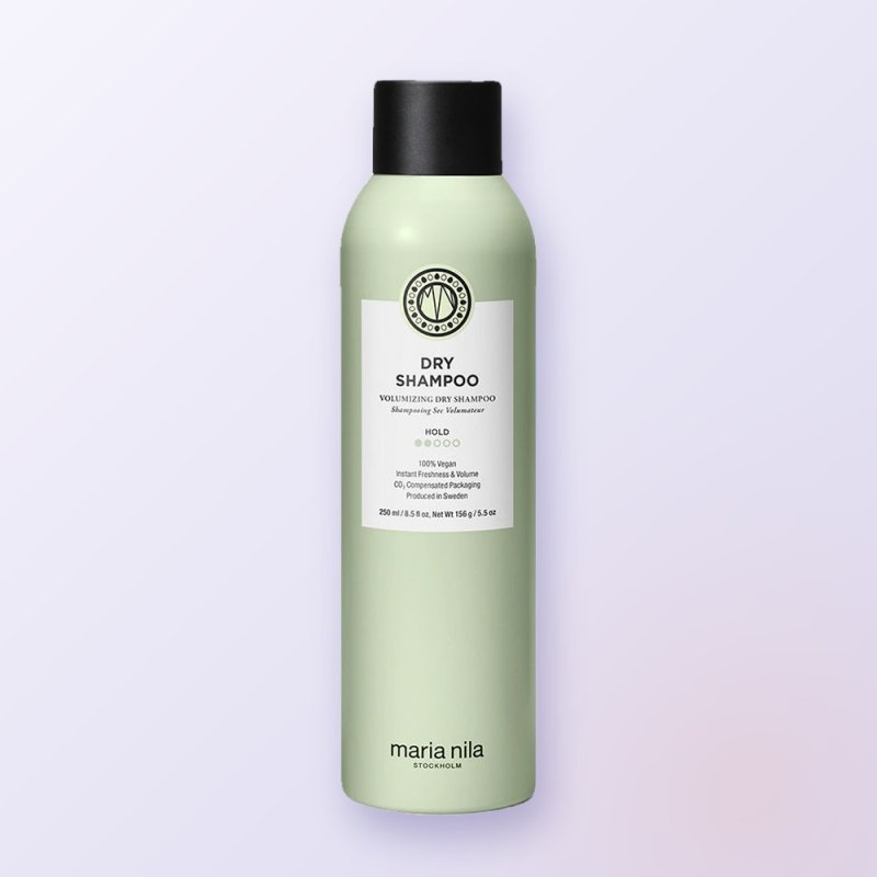 DRY champú
