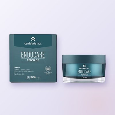 Endocare Tensage crema reafirmante regeneradora piel normal-seca 30 ml