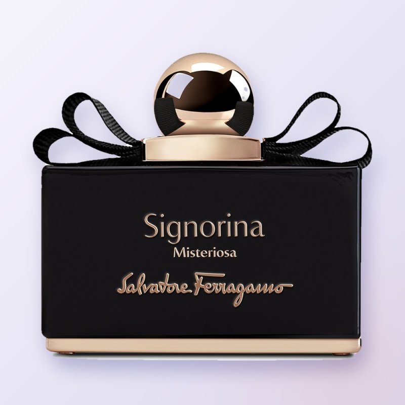 Signorina Misteriosa eau de parfum vaporizador 100 ml