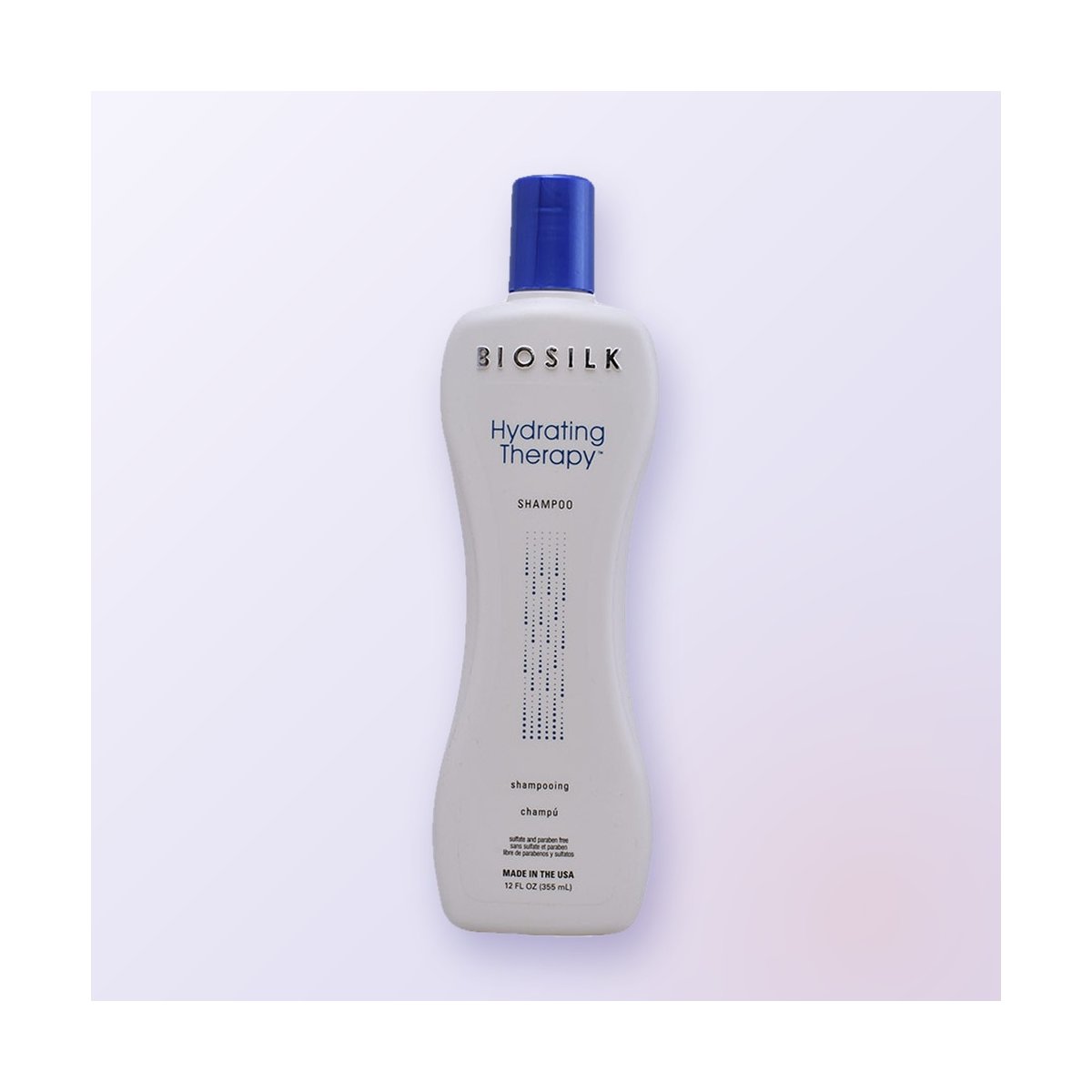 Biosilk Hydrating Therapy shampoo 355 ml