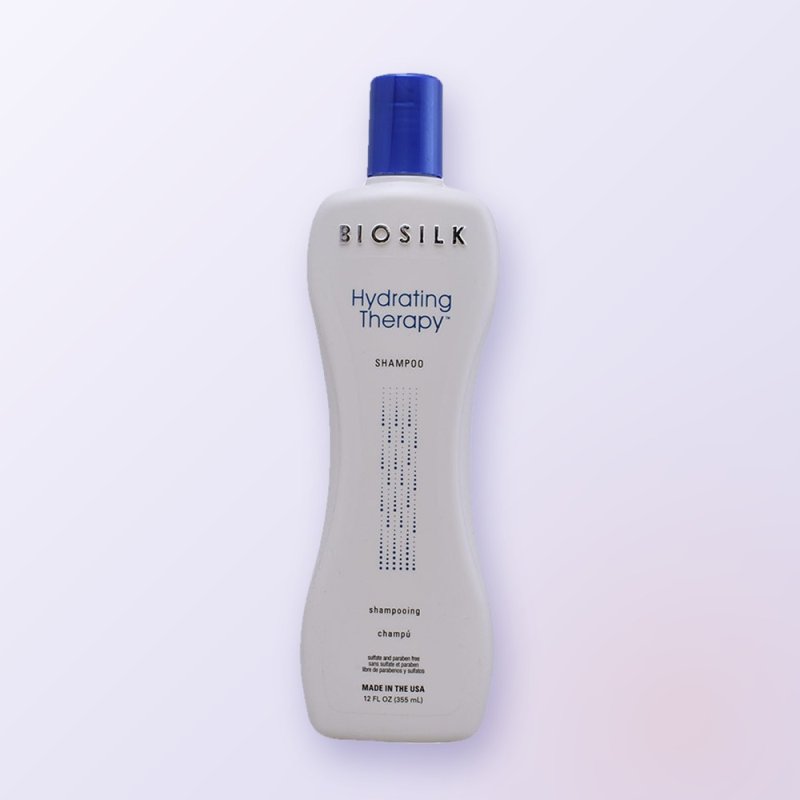 Biosilk Hydrating Therapy shampoo 355 ml