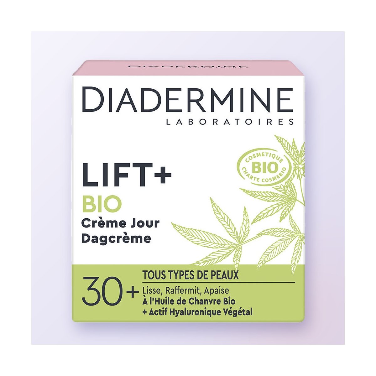 Lift + Bio crema día anti-arrugas 50 ml