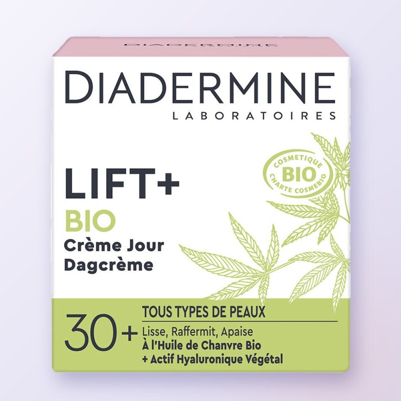 Lift + Bio crema día anti-arrugas 50 ml