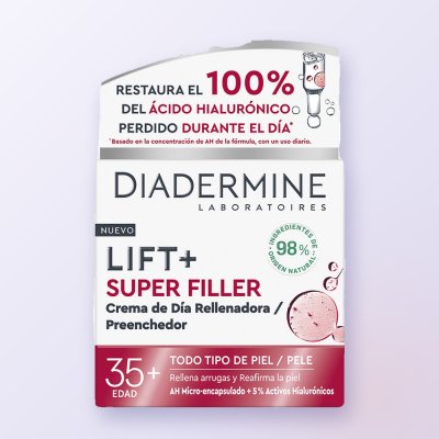 Lift + Super Filler crema rellenadora día 50 ml