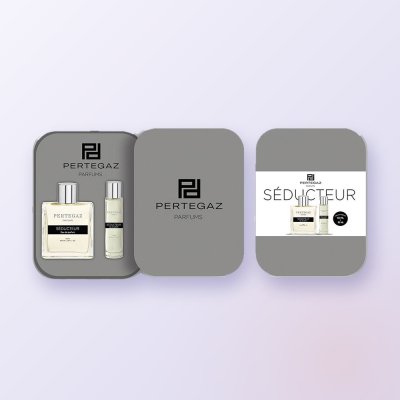 Séducteur Lote 2 pz