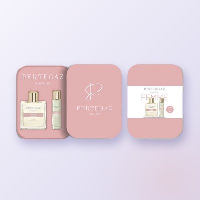 Femme Estuche 2 pz
