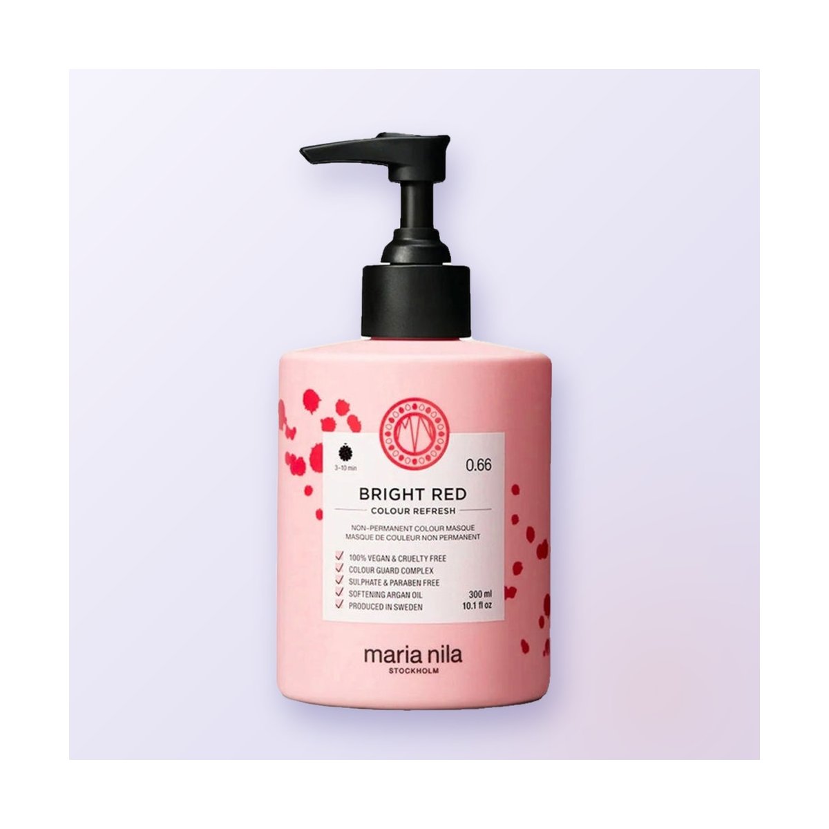 Colour Refresh 0.66-Bright Red 300 ml