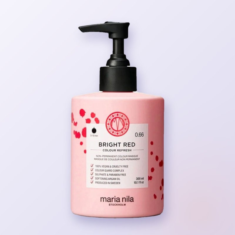Colour Refresh 0.66-Bright Red 300 ml