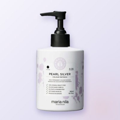 Colour Refresh 0.20-Pearl Silver 300 ml