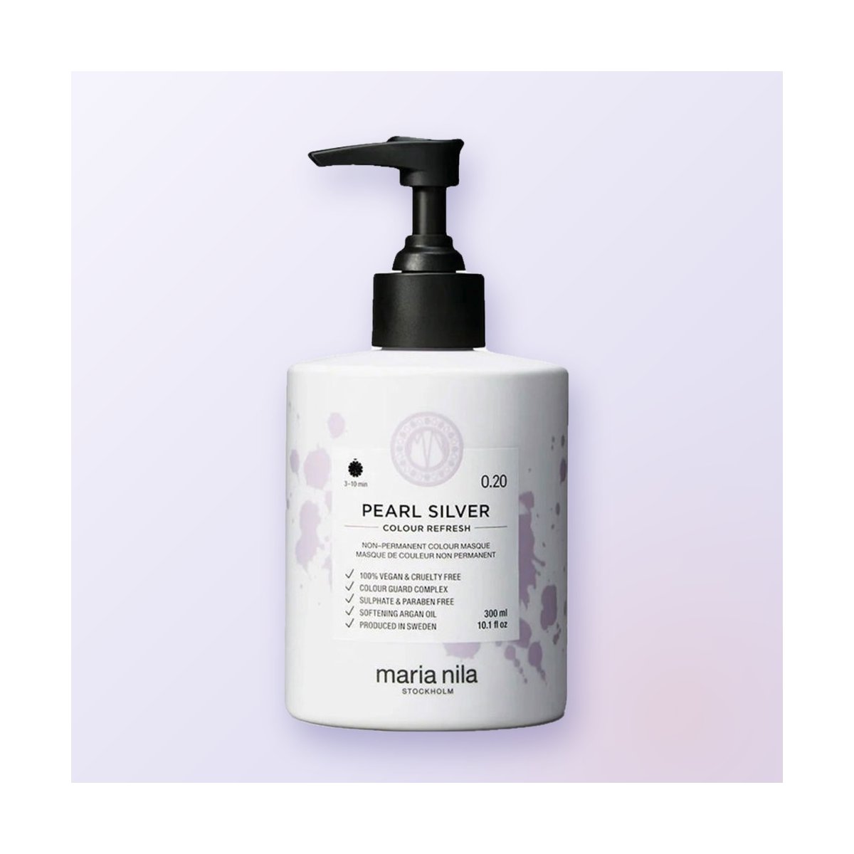 Colour Refresh 0.20-Pearl Silver 300 ml
