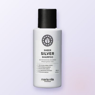 Sheer Silver champú 100 ml