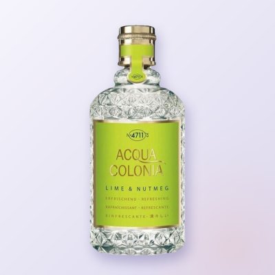 Acqua Colonia Lemon & Ginger edc splash & spray 50 ml