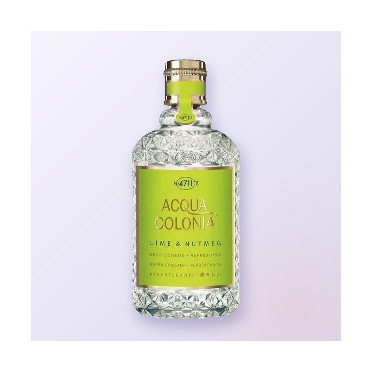 Acqua Colonia Lemon & Ginger edc splash & spray 50 ml