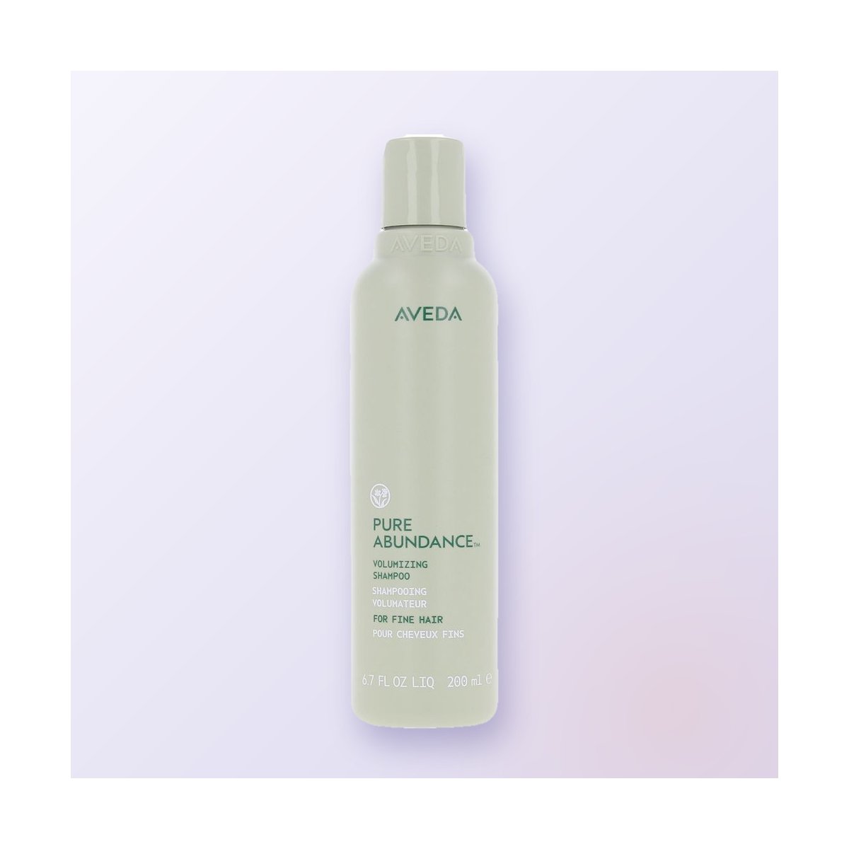 Pure Abundance volumizing shampoo 200 ml