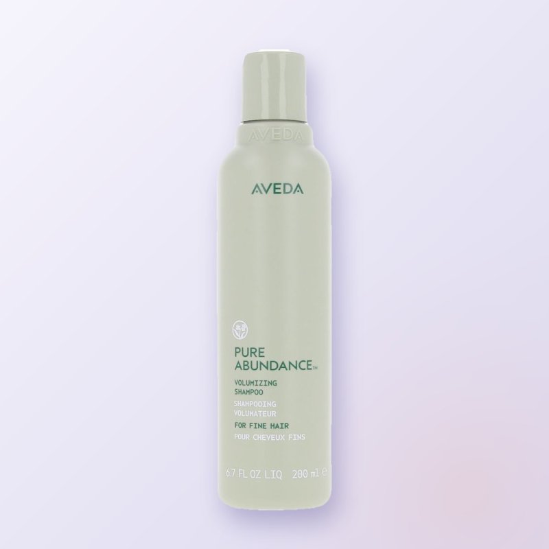 Pure Abundance volumizing shampoo 200 ml
