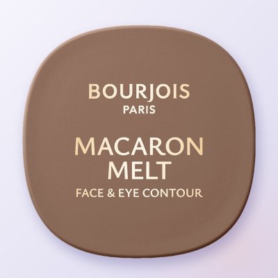 Macaron Melt bronceador y contorno de ojos 01-Vanilla Very Light 5 gr