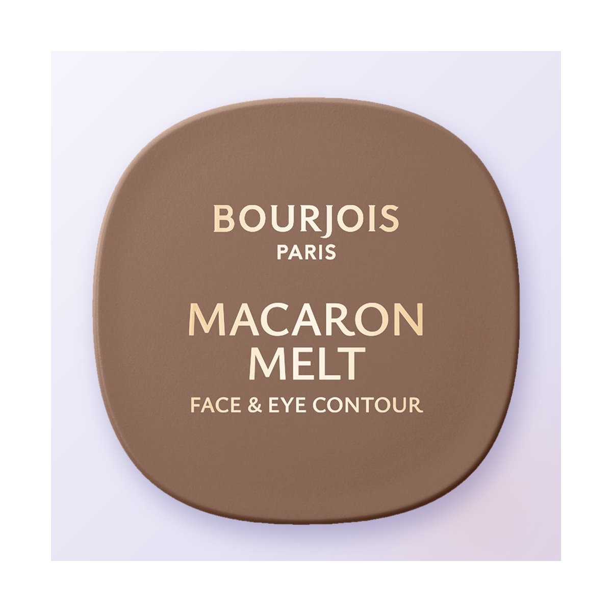 Macaron Melt bronceador y contorno de ojos 01-Vanilla Very Light 5 gr