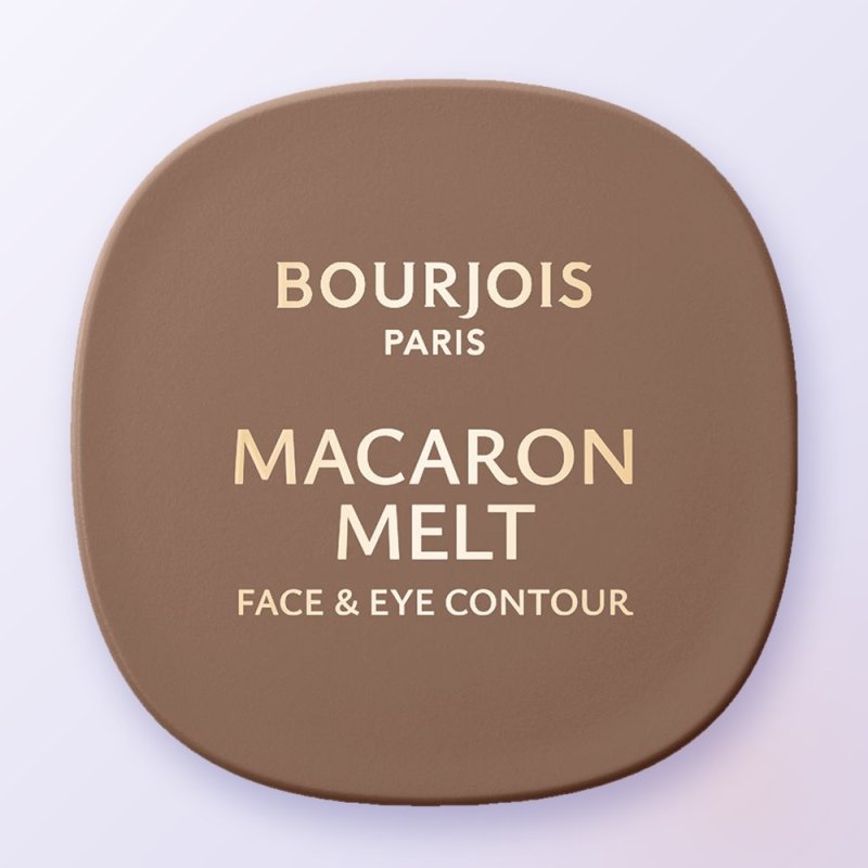 Macaron Melt bronceador y contorno de ojos 01-Vanilla Very Light 5 gr