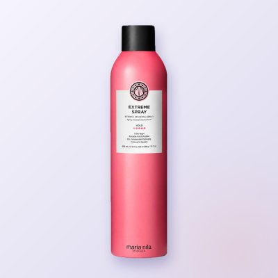 Extreme spray