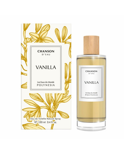Perfume Mujer Coty Chanson d'Eau Vanilla EDT 100 ml